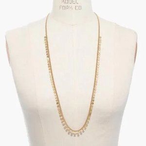 Madewell Geochain Necklace 30"